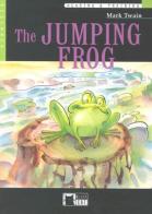 Jumping Frog. Con CD di Mark Twain edito da Black Cat-Cideb