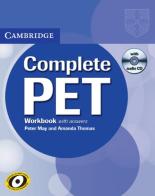 Complete Pet. Workbook. With answers. Per le Scuole superiori. Con CD Audio di Peter May, Emma Heyderman edito da Cambridge University Press