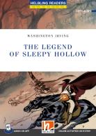The legend of Sleepy Hollow. Helbling readers blue series - Classics. Con File audio per il download di Washington Irving edito da Helbling