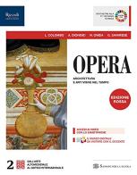 Opera. Ediz. rossa. Per le Scuole superiori. Con e-book. Con espansione online vol.2 edito da Sansoni