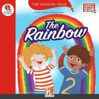 The Rainbow. The Thinking Train. Registrazione in inglese britannico. Level A. Per la Scuola elementare. Con e-zone kids di Herbert Puchta, Gavin Biggs edito da Helbling