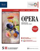Opera. Ediz. rossa. Per le Scuole superiori. Con e-book. Con espansione online vol.5 edito da Sansoni