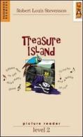 Treasure island. Level 2 di Robert Louis Stevenson edito da Edizioni Scolastiche Bruno Mondadori