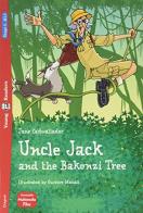 Uncle Jack and the bakonzi tree di Jane Cadwallader edito da ELI