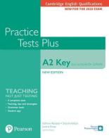 Practice tests plus. With key. Per le Scuole superiori. Con e-book. Con espansione online edito da Pearson Longman