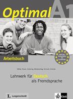 Optimal. A1. Arbeitsbuch. Con CD. Per le Scuole superiori vol.1 edito da Langenscheidt