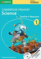 Cambridge Primary Science. Teacher's Resource Book Stage 1. Con CD-ROM edito da Cambridge University Press