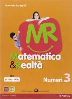 Matematica e realtà. Con N3/F3-MyMathOK. Per la Scuola media. Con DVD. Con espansione online vol.3