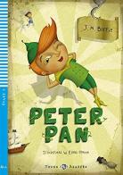 Peter Pan. Pupil's book. Ediz. per la scuola di James Matthew Barrie edito da ELI