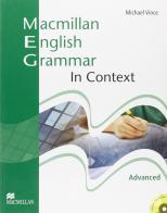 Macmillan english grammar in context. Advanced. Student's book. Without key. Per le Scuole superiori. Con CD-ROM di Michael Vince, Simon Clarke edito da Macmillan