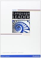 New language leader. Intermediate. Coursebook. Per le Scuole superiori. Con espansione online edito da Pearson Longman