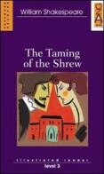 Taming of the shrew. Level 3 di William Shakespeare edito da Lang