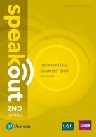 Speakout advanced plus. Student's book. Per le Scuole superiori. Con espansione online. Con DVD-ROM edito da Pearson Longman