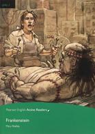 Frankenstein. Plar3. Con e-book. Con espansione online. Con DVD-ROM edito da Pearson Longman