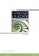 New language leader. Pre-intermediate. Coursebook. Per le Scuole superiori. Con espansione online
