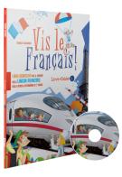 Vis le francais. Con espansione online. Per la Scuola media. Con CD-ROM vol.2