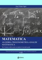 Matematica. Algebra-Trigonometria-Analisi matematica. Per il triennio delle Scuole superiori di Pietro Sgrò edito da EBS Print
