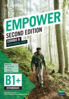 Empower. Combo B. Per le Scuole superiori. Con espansione online: Intermediate edito da Cambridge