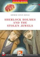 Sherlock Holmes and the Stolen Jewels. Helbling Readers Red Series. Registrazione in inglese britannico. Level A1-A2. Con Audio on App. Con E-Zone