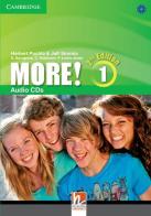 More! Level 1 di Herbert Puchta, Jeff Stranks, Günter Gerngross edito da Cambridge