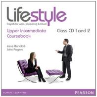 Lifestyle. Upper intermediate. Per le Scuole superiori. 2 CD Audio edito da Pearson Longman