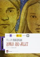 Romeo and Juliet. Con espansione online. Con CD Audio di William Shakespeare, Caterina Lerro edito da Simone per la Scuola