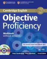 Objective Proficiency. Workbook without answers. Con CD-Audio di Annette Capel, Wendy Sharp edito da Cambridge