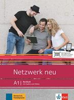 Netzwerk neu. A1. Kursbuch. Per le Scuole superiori. Con e-book. Con espansione online