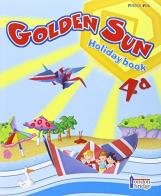 Golden Sun. Per la 4ª classe elementare di Federica Vichi edito da Tresei Scuola