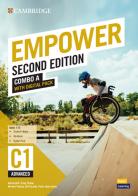 Empower. Combo A. Per le Scuole superiori. Con espansione online: Advanced edito da Cambridge