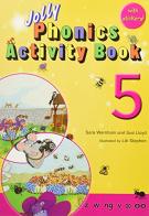 Jolly phonics. Activity book. Per la Scuola elementare. Con espansione online vol.5 di Sue Lloyd, Sara Wernham edito da Jolly Learning Ltd