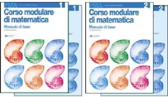 Corso modulare di matematica 1 vol.1 di Pma edito da Archimede edizioni