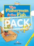 fisherman & the fish. Teacher's pack. Per la Scuola media. Con CD Audio. Con DVD vol.2 di Jenny Dooley, Virginia Evans edito da Express Publishing