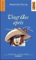 Vingt ans apr+s di Dumas, Duport edito da Lang edizioni
