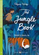 The jungle book di Rudyard Kipling edito da ELI