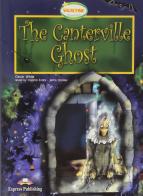 Canterville ghost. Student's pack. Con CD Audio. Con DVD-ROM di Oscar Wilde edito da Express Publishing