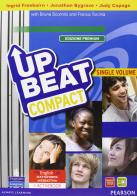 Upbeat compact. Student's book-Workbook-MyEnglishLab. Ediz. premium. Con espansione online. Per le Scuole superiori di Freebairn, Bygrave, Copage edito da Pearson Longman