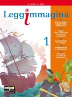 Leggimmagina-Epica. Con espansione online. Per la Scuola media vol.1 di Alessandra Aretini, Antonietta Italia edito da Minerva Scuola