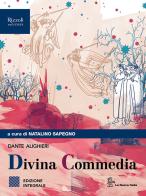 Divina Commedia. Con e-book. Con espansione online di Dante Alighieri edito da La Nuova Italia Editrice