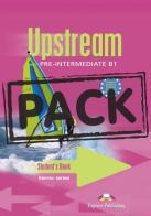Upstream. Pre-intermediate B1. Student's pack 2. Per le Scuole superiori. Con CD-ROM di Virginia Evans, Jenny Dooley edito da Express Publishing