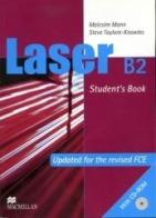 Laser. B2. Student's book. Per le Scuole superiori. Con CD-ROM di Steve Taylore Knowles, Malcolm Mann edito da Macmillan Elt