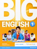 Big english. Student's book. Per la Scuola elementare. Con e-book. Con espansione online vol.1