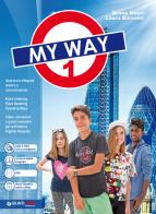 My way. Per la Scuola media. Con e-book. Con espansione online. Con DVD-ROM vol.1