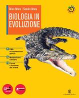 Biologia in evoluzione. Vol. F-G-H. Per le Scuole superiori. Con espansione online di Sandra Alters, Brian Alters edito da Mondadori Education