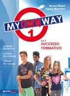 My way. My own way. Per la Scuola media. Con e-book. Con espansione online vol.1 di Bruna Mauri edito da Giunti T.V.P.