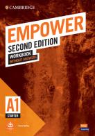 Empower. Workbook without answers. Per le Scuole superiori. Con Audio: Starter edito da Cambridge