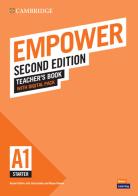 Empower. Teacher's book. Per le Scuole superiori. Con espansione online: Starter edito da Cambridge