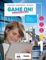 Game on! Student's book-Workbook. Per la Scuola media. Con audio formato MP3. Con e-book. Con espansione online. Con DVD-ROM. Con Libro: Maps vol.1