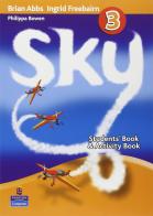 Sky. Pack level 3. Student's book-Workbook. con CD Audio. Per la Scuola secondaria di primo grado vol.3 di Brian Abbs, Ingrid Freebairn edito da Longman Italia
