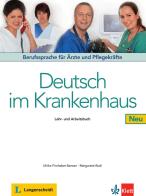 Deutsch im Krankenhaus. Per gli Ist. tecnici e professionali di Ulrike Firnhaber-Sensen, Margarete Rodi edito da Langenscheidt
